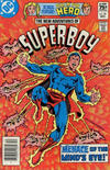 Cover Thumbnail for The New Adventures of Superboy (1980 series) #36 [Canadian]