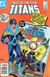 Cover Thumbnail for Tales of the Teen Titans (1984 series) #59 [Canadian]