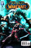 Cover for World of Warcraft (DC, 2008 series) #2 [Samwise Didier Cover]