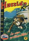 Cover for Horrido (Danehl's Verlag, 1954 series) #43