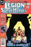 Cover Thumbnail for The Legion of Super-Heroes (1980 series) #298 [Canadian]