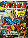 Cover for Spider-Man Comics Weekly (Marvel UK, 1973 series) #53
