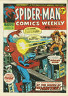 Cover for Spider-Man Comics Weekly (Marvel UK, 1973 series) #41