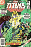 Cover Thumbnail for The New Teen Titans (1980 series) #25 [Canadian]