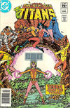 Cover for The New Teen Titans (DC, 1980 series) #30 [Canadian]