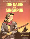 Cover for Die Dame von Singapur (Splitter, 1985 series) 