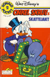 Cover Thumbnail for Donald Pocket (1968 series) #2 - Onkel Skrues skattejakt [4. opplag Reutsendelse 184 02]