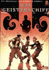 Cover for Ein Abenteuer von Sidney & Howell (Splitter, 1998 series) #1 - Das Geisterschiff