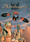 Cover for Horologiom (Splitter, 1995 series) #1 - Der Mann ohne Schlüssel
