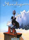 Cover for Horologiom (Splitter, 1995 series) #3 - Nahedig