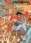 Cover for Diavolo der Gaukler (Splitter, 1991 series) 