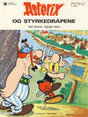 Cover Thumbnail for Asterix (1969 series) #10 - Asterix og styrkedråpene [4. opplag]