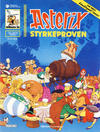 Cover Thumbnail for Asterix (1969 series) #24 - Styrkeprøven [3. opplag]
