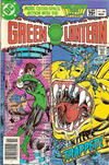 Cover for Green Lantern (DC, 1960 series) #158 [Canadian]