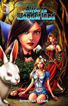 Cover Thumbnail for Grimm Fairy Tales Presents Alice in Wonderland (2012 series) #3 [Cover B - Sean Chen]