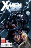 Cover Thumbnail for X-Men (2010 series) #23 [Venom Variant Cover by John Tyler Christopher]