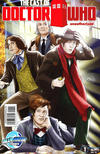 Cover for Fame: The Cast of Dr. Who (Bluewater / Storm / Stormfront / Tidalwave, 2012 series) #1