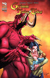 Cover Thumbnail for Grimm Fairy Tales (2005 series) #69 [Cover B Pasquale Qualano]