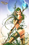Cover Thumbnail for Grimm Fairy Tales (2005 series) #67 [Zenescope Exclusive Jamie Tyndall Variant]
