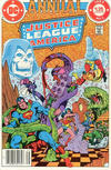 Cover Thumbnail for Justice League of America Annual (1983 series) #1 [Canadian]
