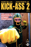 Cover for Kick-Ass 2 (Marvel, 2010 series) #7 [Photo Variant Cover]