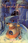 Cover for Horologiom (Splitter, 1995 series) #2 - Die Stunde des Damokles