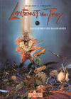 Cover for Lanfeust von Troy (Splitter, 1995 series) #1 - Das Elfenbein des Magohamoth