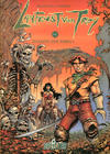 Cover for Lanfeust von Troy (Splitter, 1995 series) #2 - Thanos der Rebell