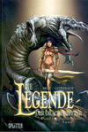Cover for Die Legende der Drachenritter (Splitter Verlag, 2007 series) #3 - Das leblose Land