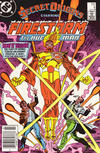 Cover for Secret Origins (DC, 1986 series) #4 [Newsstand]