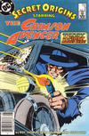 Cover for Secret Origins (DC, 1986 series) #5 [Newsstand]