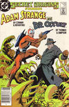 Cover for Secret Origins (DC, 1986 series) #17 [Newsstand]