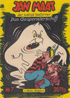 Cover for Jan Maat (Lehning, 1954 series) #7