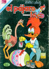 Cover for El Pájaro Loco (Epucol, 1970 series) #63