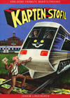 Cover for Kapten Stofil: Världens främste bakåtsträvare (Ordfront Galago, 1998 series) 