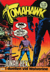 Cover for Tomahawk (Semic, 1976 series) #9/1976