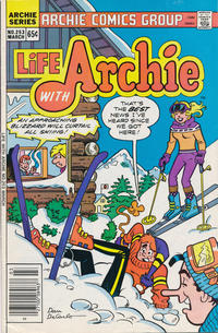 Cover Thumbnail for Life with Archie (Archie, 1958 series) #253