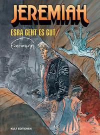 Cover Thumbnail for Jeremiah (Kult Editionen, 1998 series) #28 - Esra geht es gut