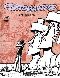 Cover Thumbnail for Corto Maltese (Kult Editionen, 2001 series) #[8] Das Reich Mu