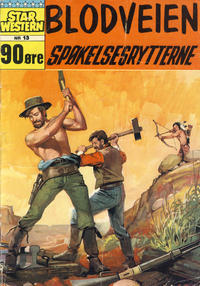 Cover Thumbnail for Star Western (Illustrerte Klassikere / Williams Forlag, 1964 series) #13