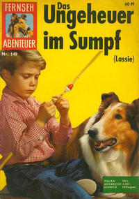 Cover Thumbnail for Fernseh Abenteuer (Tessloff, 1960 series) #149