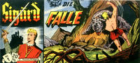 Cover Thumbnail for Sigurd (Lehning, 1953 series) #1
