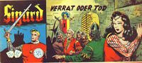 Cover Thumbnail for Sigurd (Lehning, 1953 series) #252
