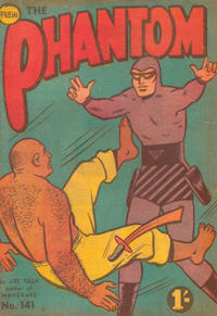 Cover Thumbnail for The Phantom (Frew Publications, 1948 series) #141