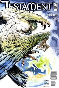 Cover Thumbnail for Testament (DC, 2006 series) #16