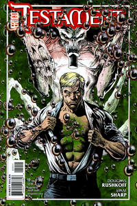Cover Thumbnail for Testament (DC, 2006 series) #19