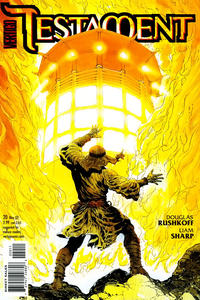 Cover Thumbnail for Testament (DC, 2006 series) #20