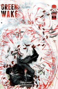 Cover Thumbnail for Green Wake (Image, 2011 series) #9