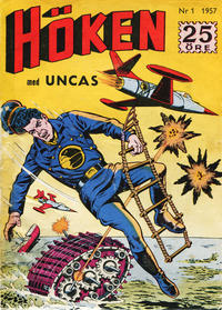 Cover Thumbnail for Höken (Formatic, 1957 series) #1/1957