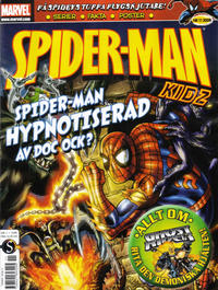 Cover Thumbnail for Spider-Man Kidz (Schibsted, 2007 series) #11/2008
